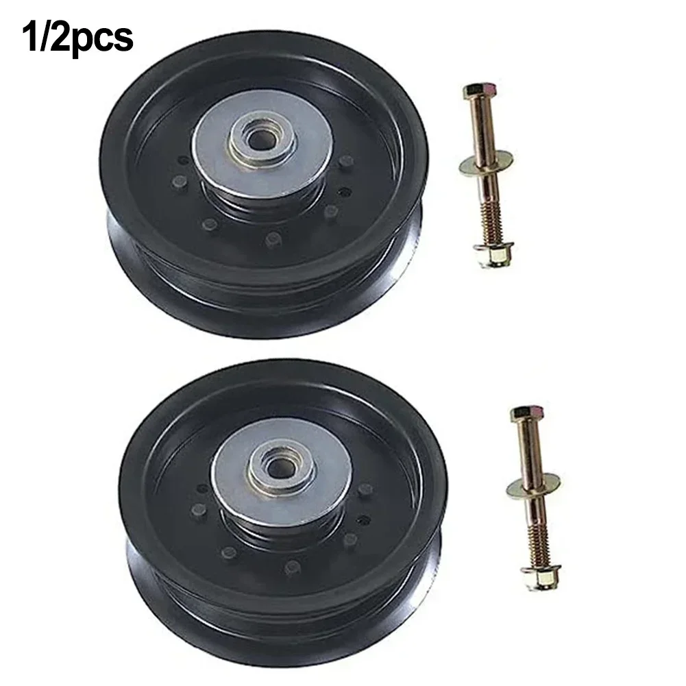 Sturdy Replacement Idler Pulley for Craftsman 532196104 TS342 TS343 TS348 Lawn Mower Easy and Efficient Installation 4