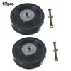 Sturdy Replacement Idler Pulley for Craftsman 532196104 TS342 TS343 TS348 Lawn Mower Easy and Efficient Installation 4