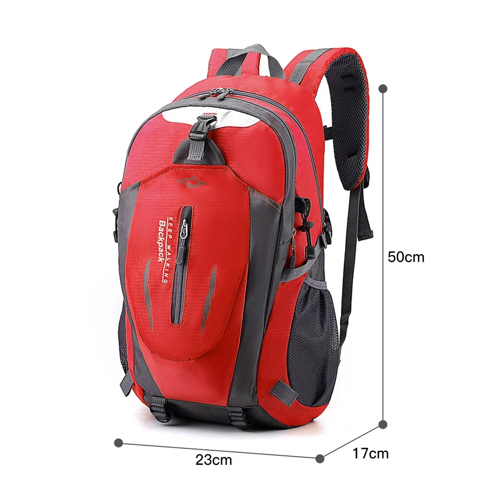 40L Hiking Backpack 6