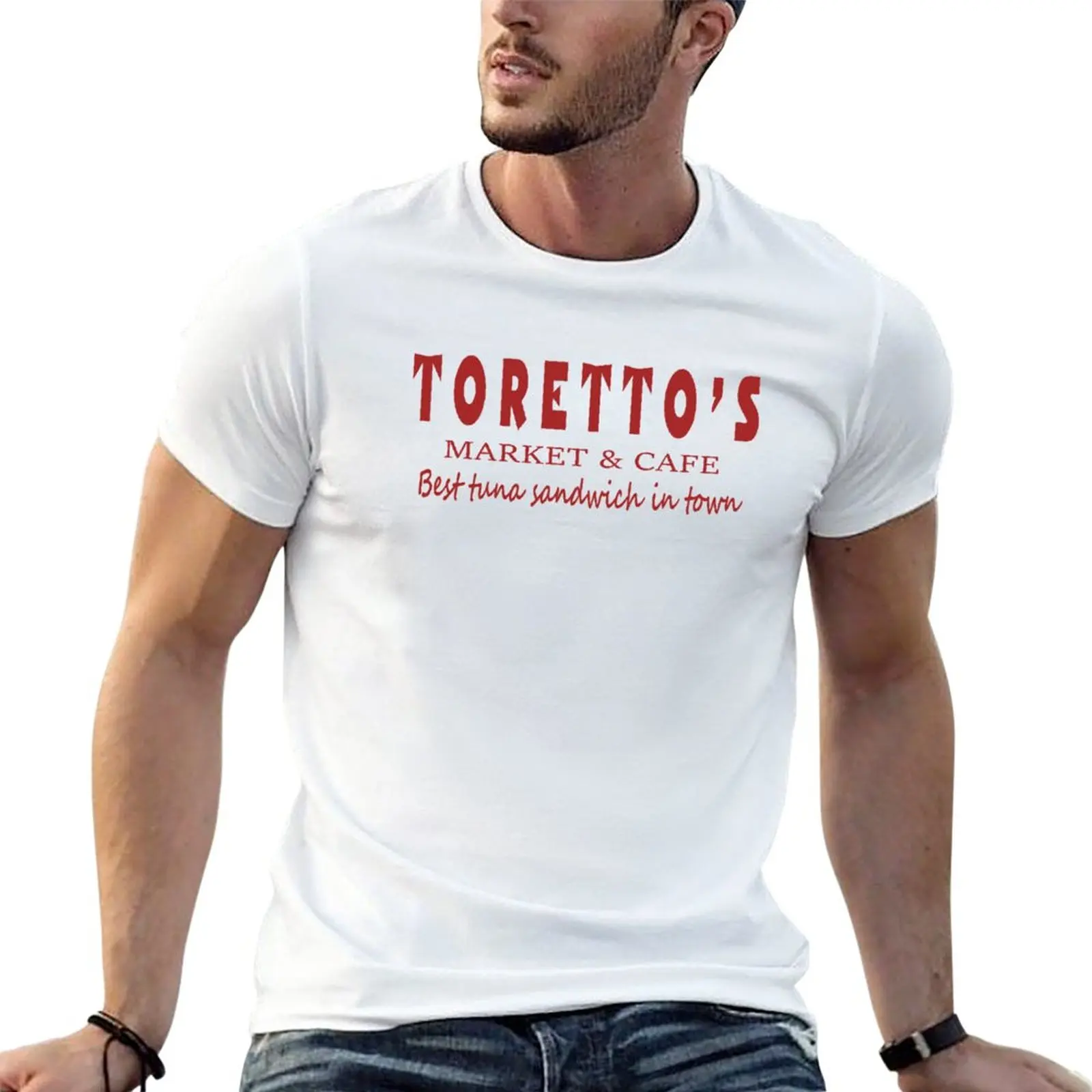 Novità The Fast And The Furious - Toretto T-Shirt Sweat Shirt Vintage T Shirt Workout Shirts For Men