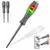 Portable Handheld Voltage Tester Pen Electric Screwdriver Test Pencil Zero Line Induction Power Detector Voltmeter Tester Tools 1