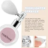 Diamond High Gloss Shimmering Spray Powder Highlight Powder Makeup Suitable for Face Body Skin Hair Clothes Cosmetics Makeup 5