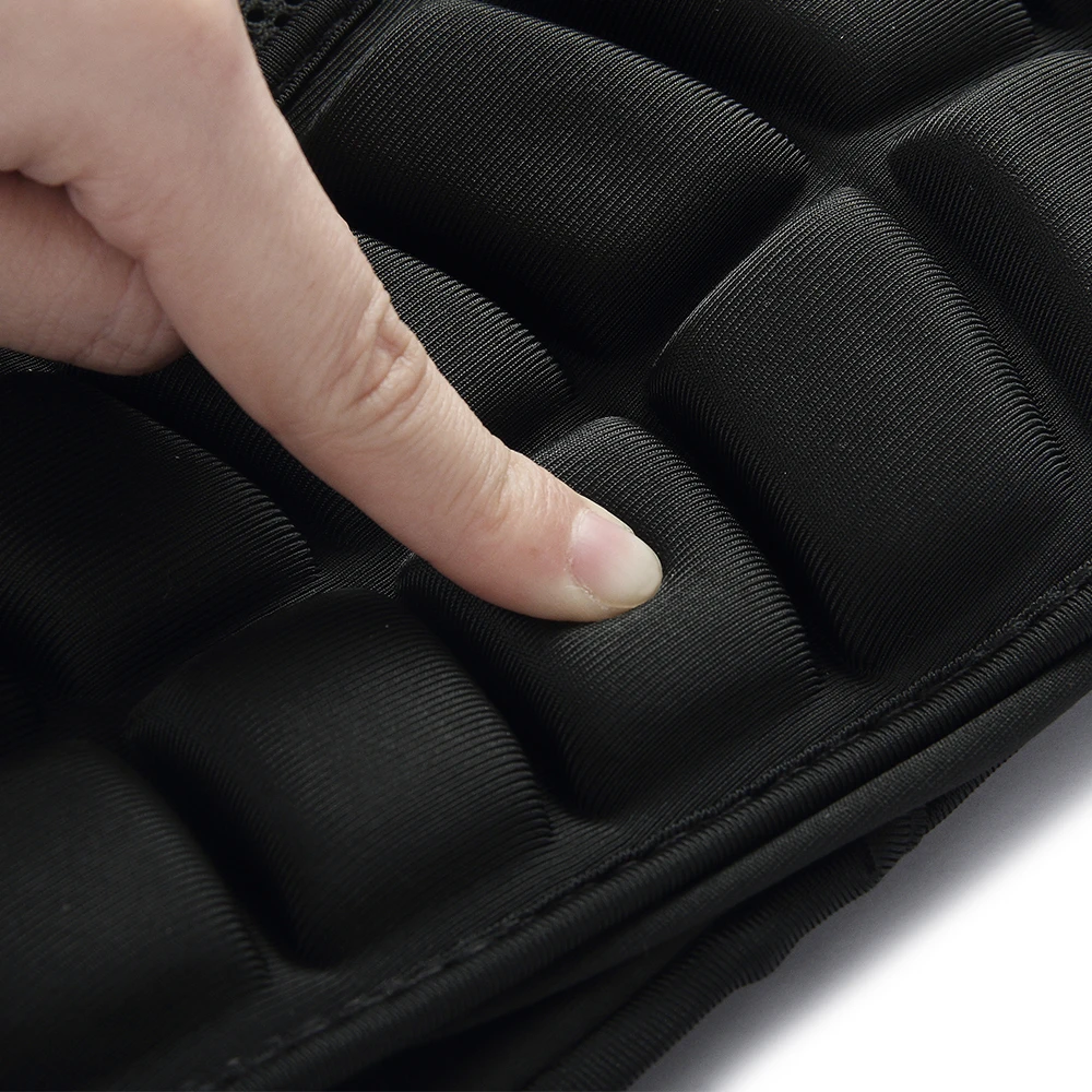 WOSAWE Pads Shorts 3D Protective Shorts for Snowboard and Ski Unisex Sports Hip Protection Pad
