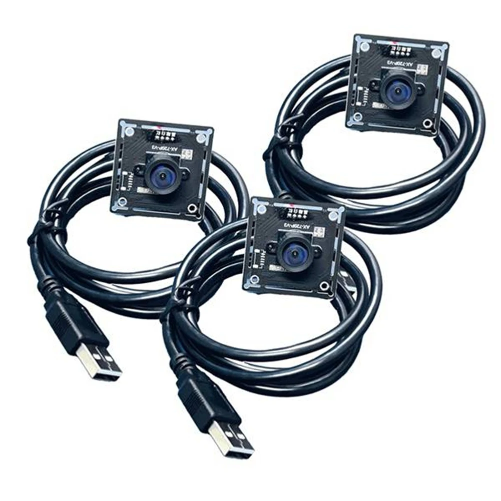 [LXYA68Z] 1MP OV9732 100 °   카메라 모듈 720P 왜곡 없는 카메라 모듈 제품 사진 촬영용 OV9732 카메라 모듈 MJPEG 30F