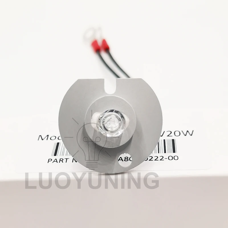 Halogen Lamp 12V 20W For Mindray BS-200 BS-220 BS-230 BS-240 BS-260 BS-300 BS-430 BS-450 BS-620 Biochemical Analyzers