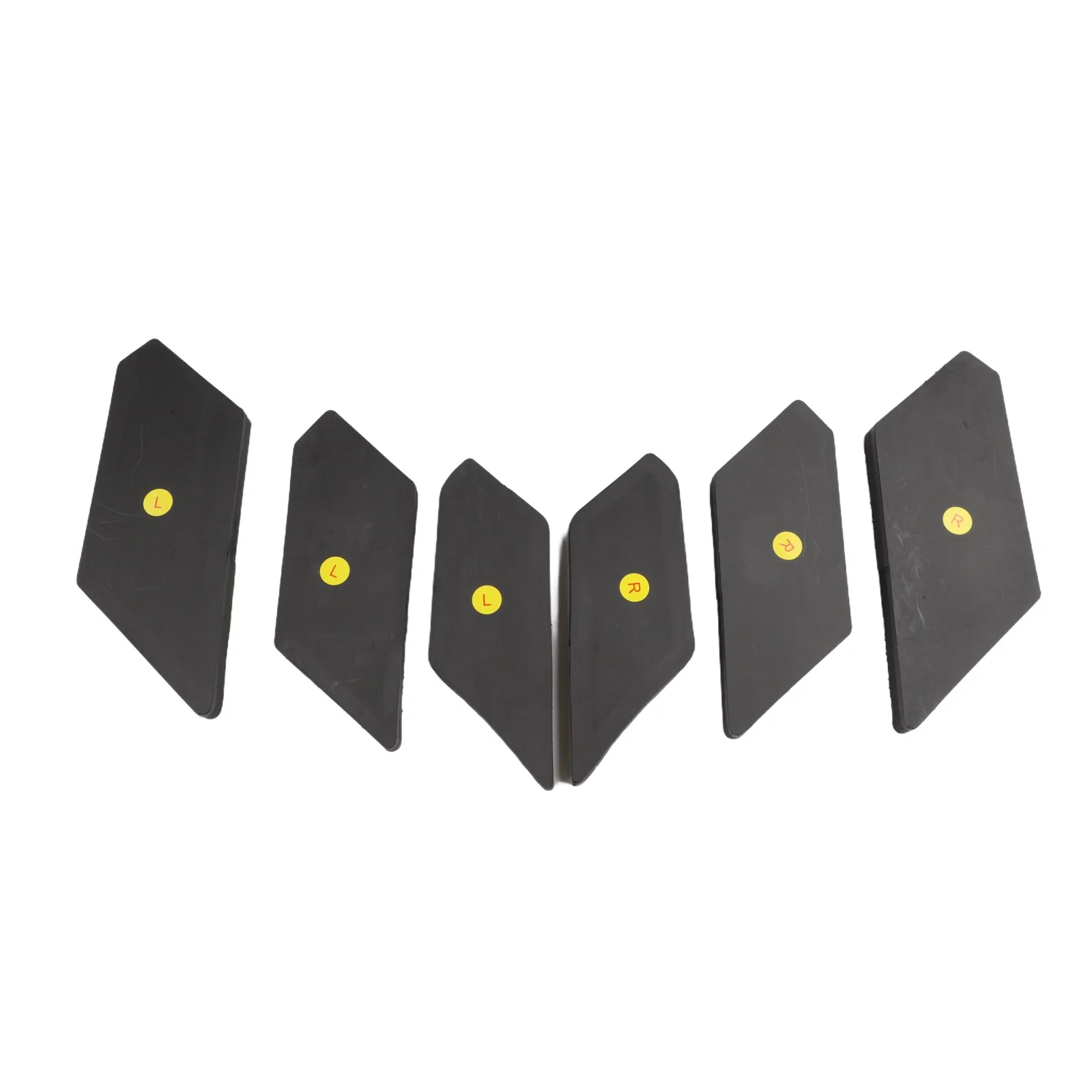7개 드라이 컴파트먼트 벤트 블록 ABS 드라이 베이 벤트 블록 (코르벳 C8, Z51, 쿠페 C8, Z06 / E-Ray 용)
