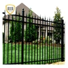 dog proof ornamental 8x8 luxury antique 8 foot 6 foot cheap wrought iron fence panels for sale 5