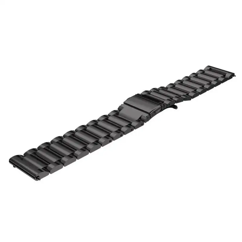 Premium Metal Watch Strap - 18mm/20mm/22mm Adjustable Wrist Loop Bracelet