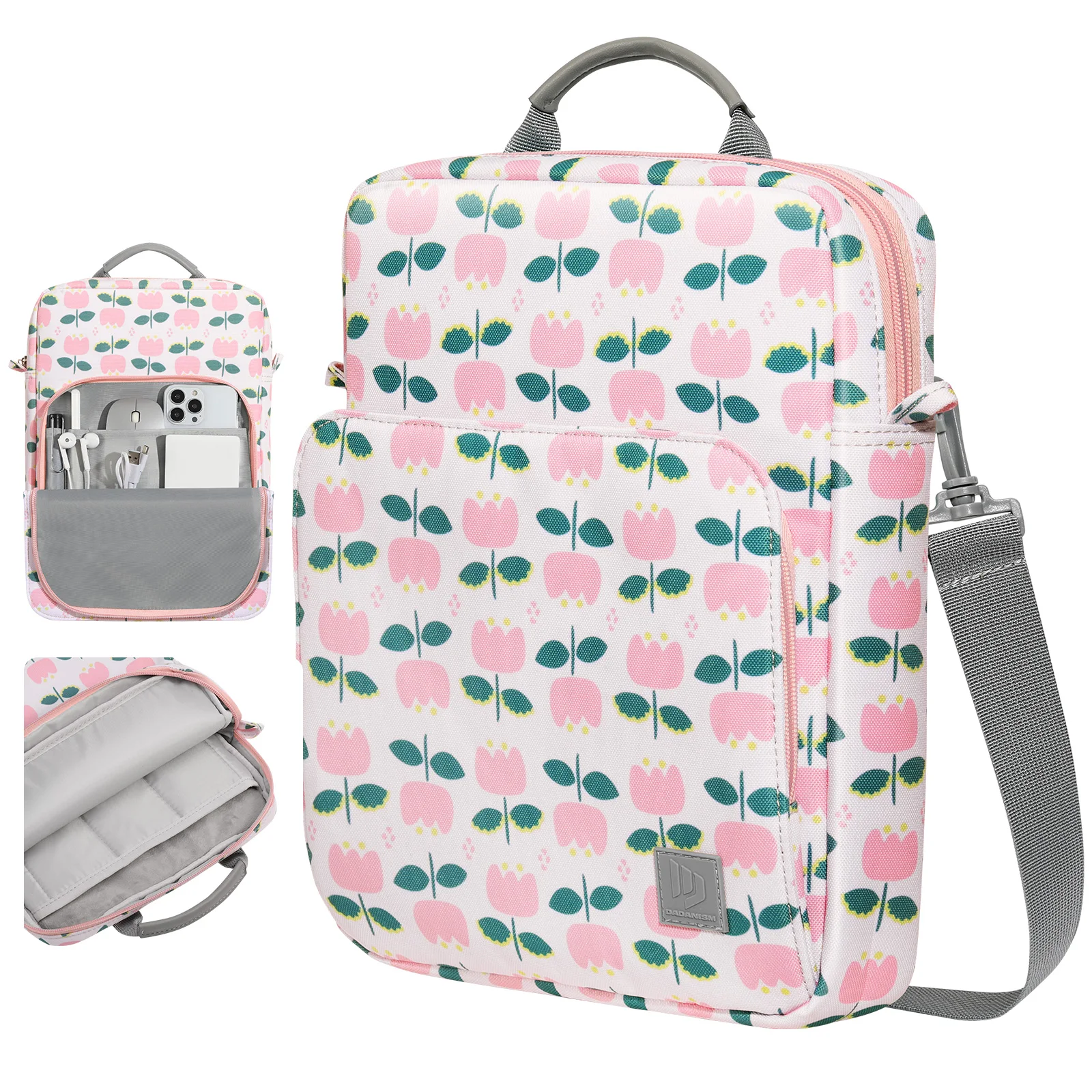 Custodia Per Tablet Moko 9-11 Pollici Custodia Per Il Trasporto Per Tab S8 11 2022,Ipad 9/8/7Th Gen 10.2,Ipad Pro 11 Pollici, Ipad 10Th Gen 10.9 2022