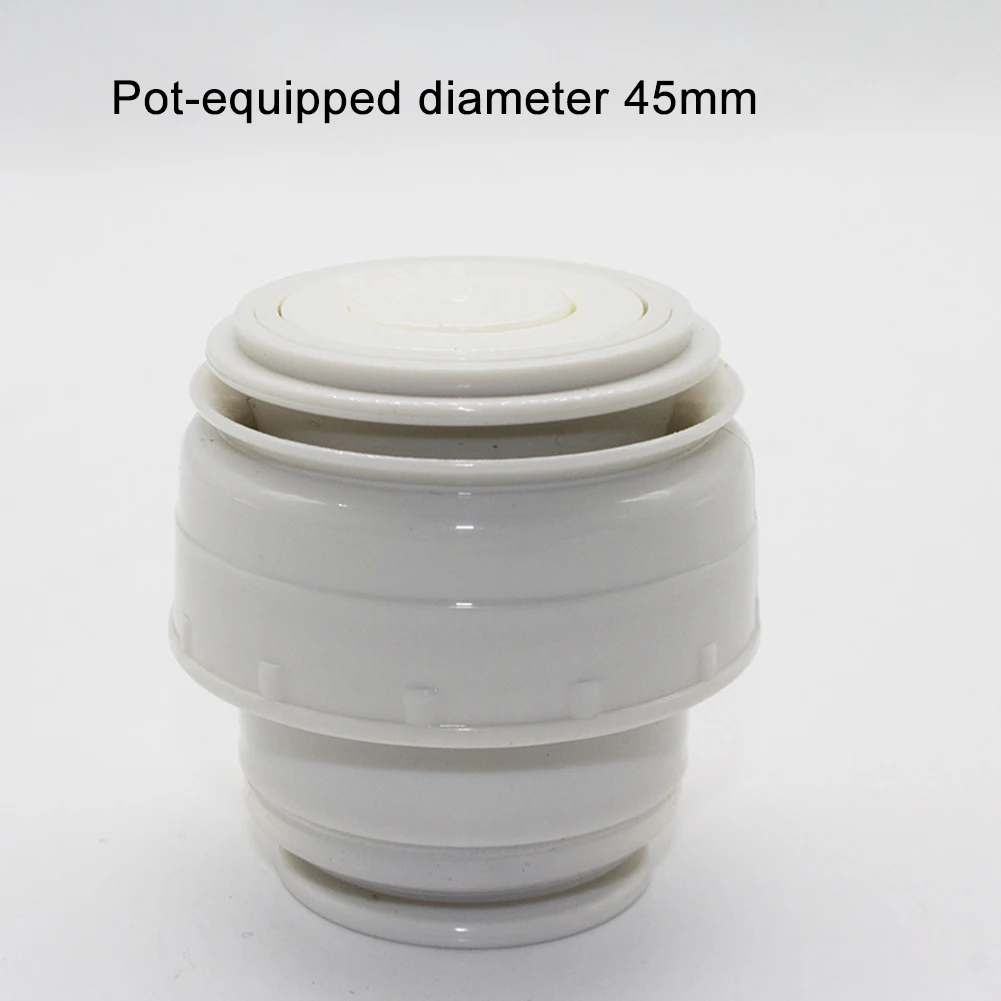 Cup Accessories 45mm Heat Preservation Cup Switch Plug Universal Lids Thermos Stopper Travel Cup Export Bottle Cap
