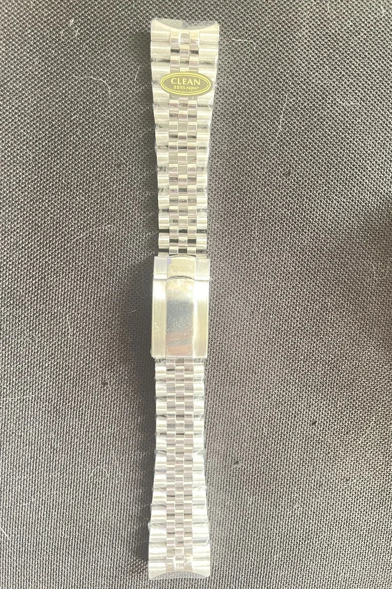 Wholesale Discount Stainless Steel 21 mm Watch Wristband 606504_K0025337 main image 0
