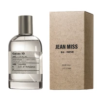 Parfum Arabe Luxe Musc Thé Noir Pour Femme et Homme, Senteur Agrumes Frais Ambre, Élégance Charmante Longue Durée, Parfum Quotidien Populaire en Russie 6