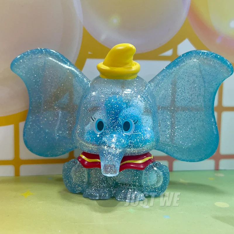 thumbnail image 1 of Figuras de personajes clásicos de Disney de Soapstudio, regalos sorpresa, serie Blopblop, Mickey Mouse, Stitch, Woody, muñeco transparente, 1 of 5