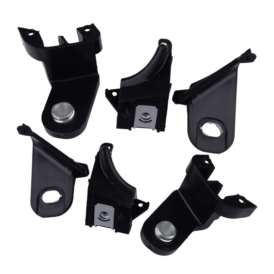 

Комплект для ремонта наконечников передних фар Fiat 500 Abarth 51816682 51816681