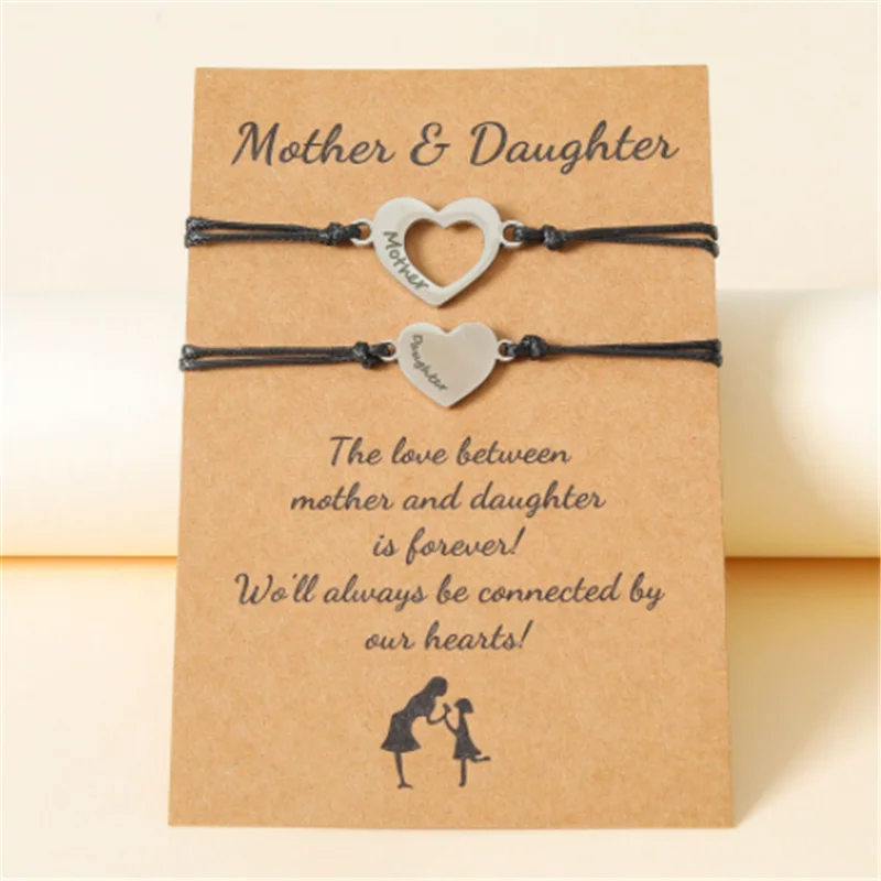 Morse Code Matching Set | MOTHER & DAUGHTER – ETHICGOODS