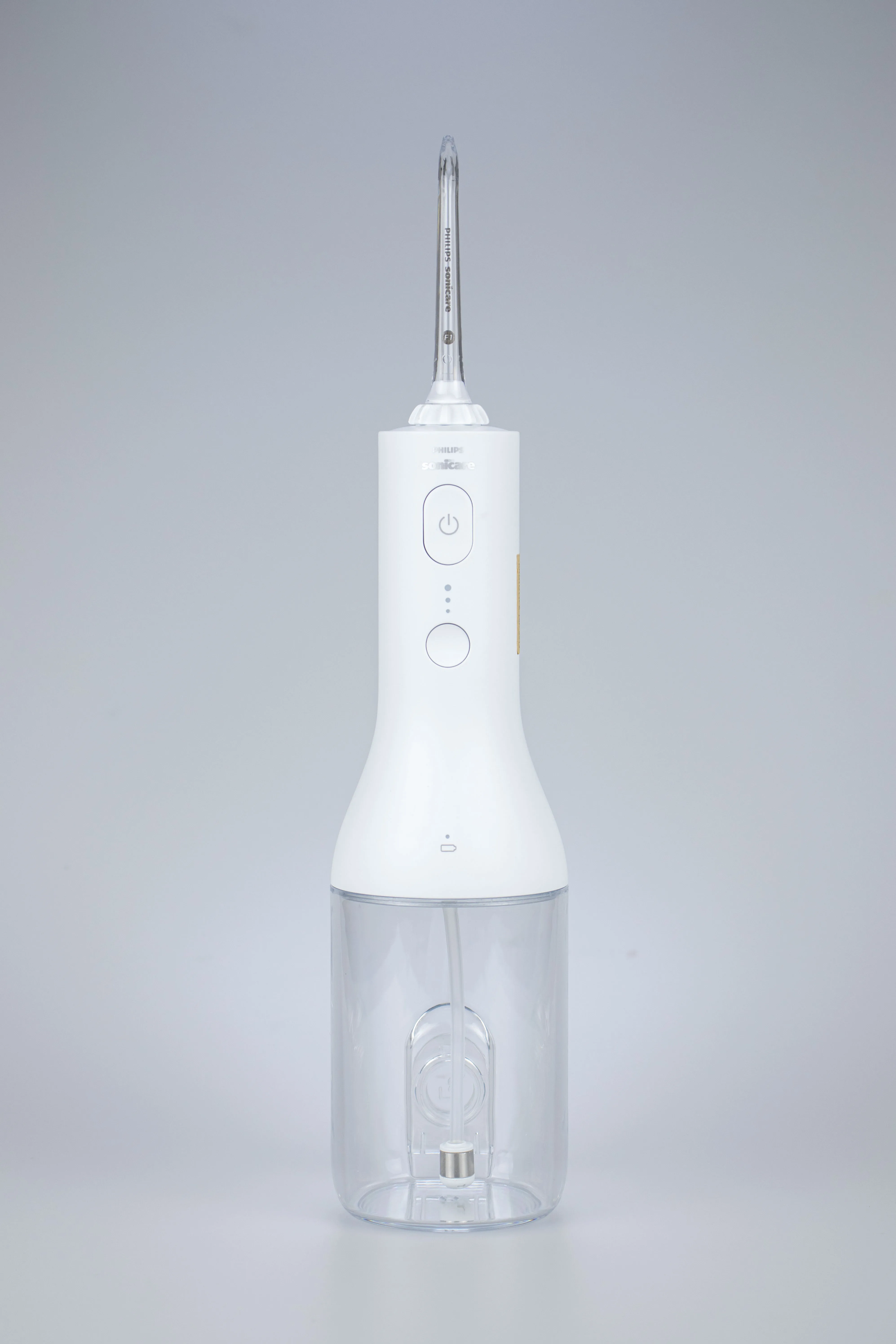 Description Picture 5 of itemPhilips Sonicare 2000 Series Cordless Power Flosser for Adult , HX3801, White
