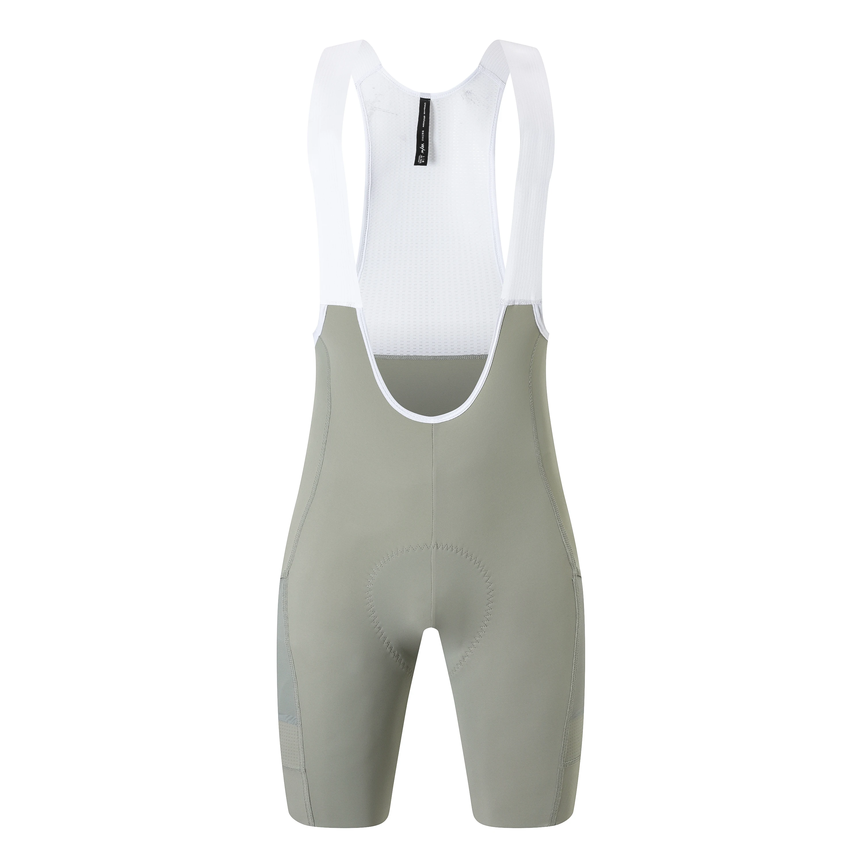 YKYWBIKE Männer Radfahren Trägerhose Pro Team Sommer 7 Stunden Italien Schnittstelle Polsterung Fahrrad Lätzchen Kurze Hosen Rennrad Shorts 2025 – Detail 10