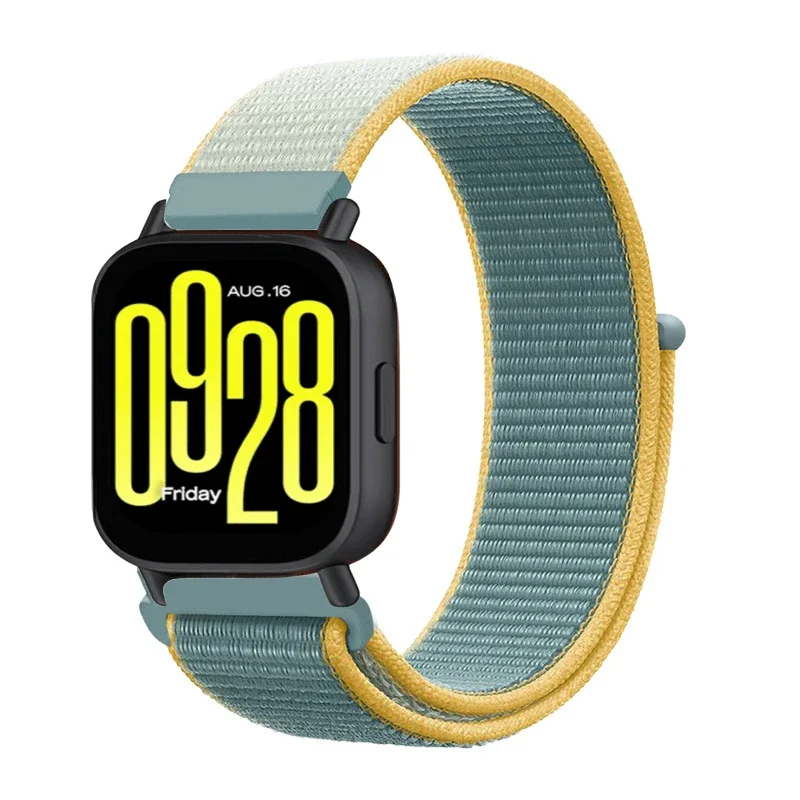 Breathable Nylon Sport Strap - 20mm/22mm Replacement Wristband