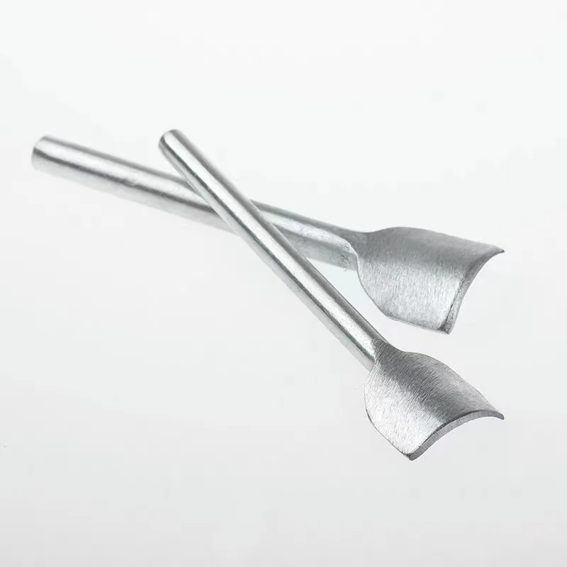 Leather Craft Tools 9 Piece Half Round Cutter Punch Set