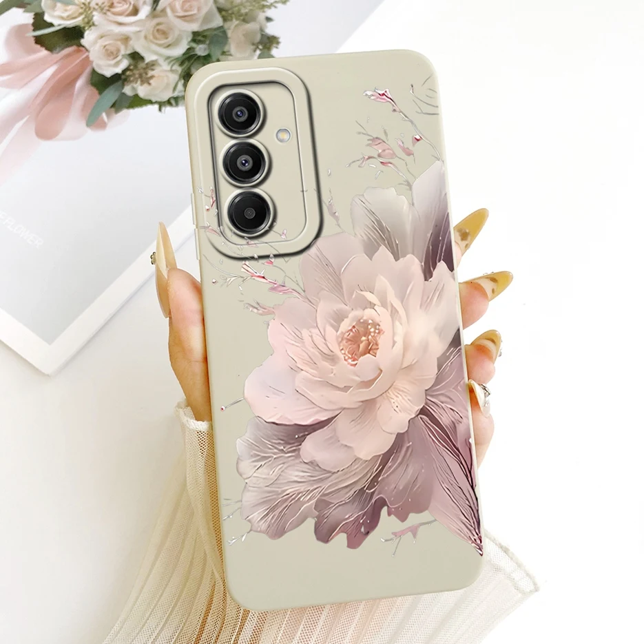 Cute Cat Fashion Shockproof Phone Case Cover