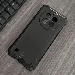Custodia posteriore protettiva in silicone per smartphone - Cover in TPU morbido