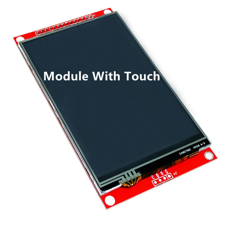 TFT LCD HD  STM32 ESP32 Ar C51 SPI PCB  ġ ÷, ILI9488 480320 3.3V,   , 3.95 ġ, 4.0 ġ