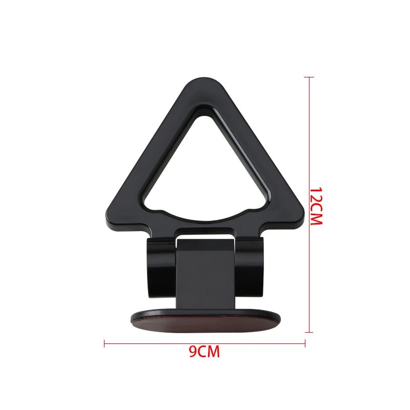 Car Exterior Front Bumper Cover Tow Hook Decoration Sticker car tow hook