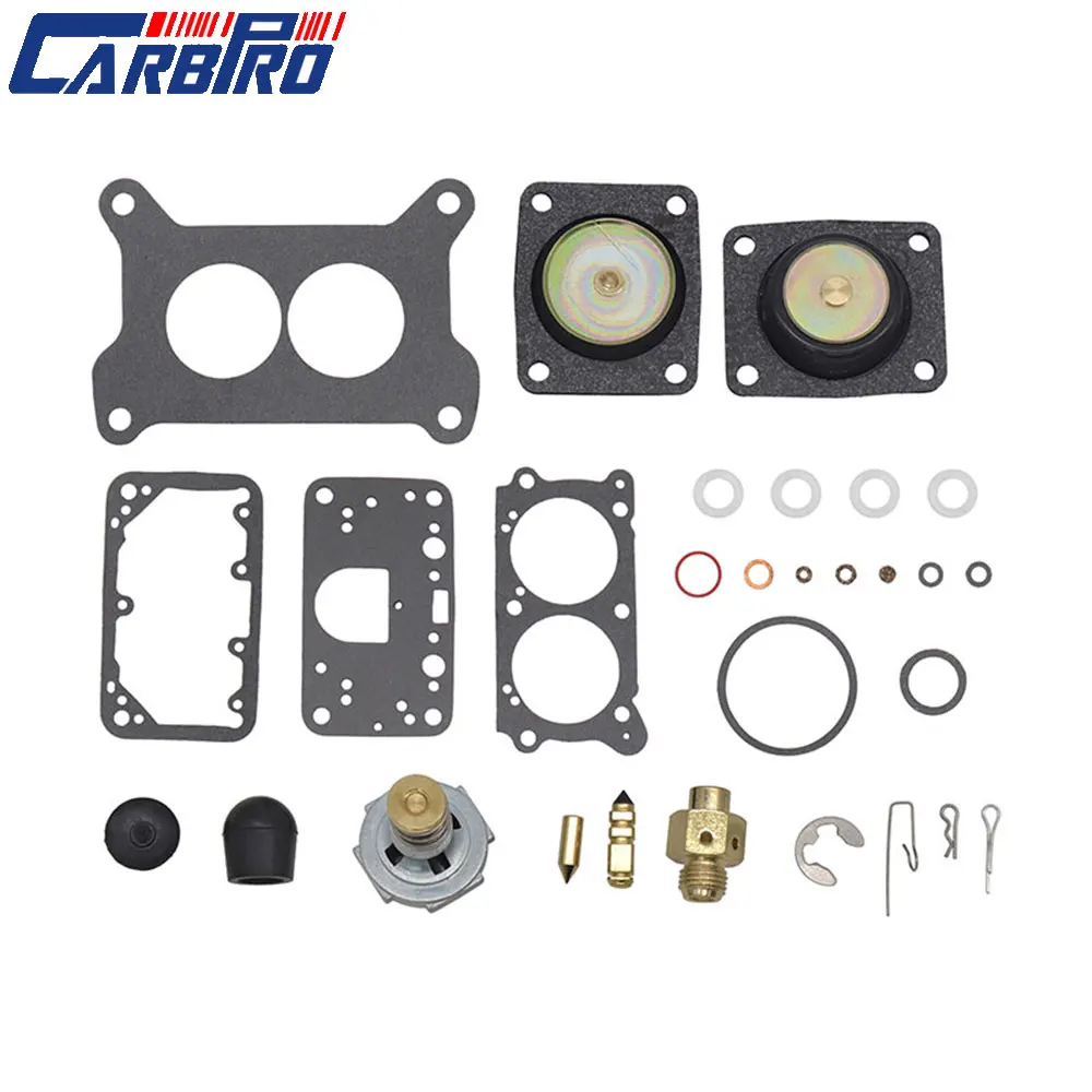 Carburetor Repair Rebuild Kit 21533400 For Volvo Penta 4.3L, 5.0L, 5.7L AliExpress