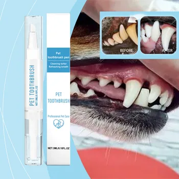 Pet Toothbrush Pen Cleaner 1