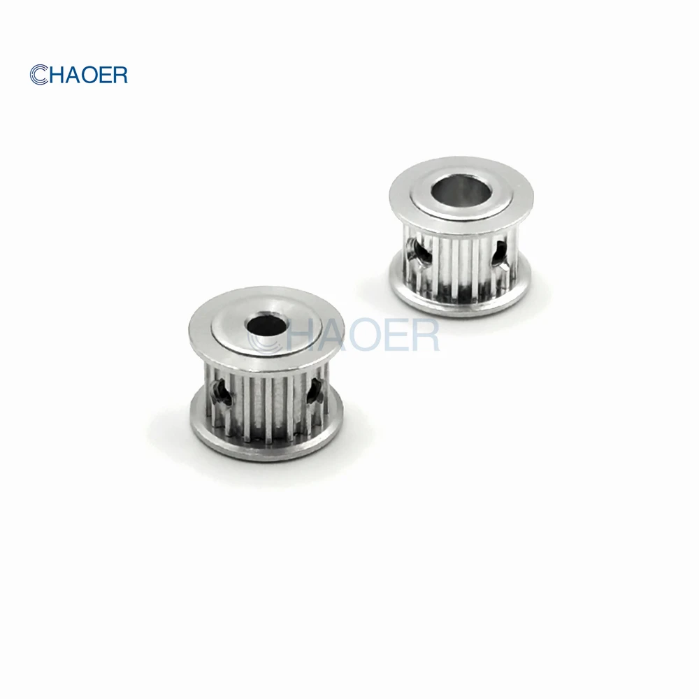 HTD3M 12 Teeth Timing Pulley Bore 3/3.17/4/5/6mm For 3M Open Belt Width 6/10/15mm 12Teeth Synchronous Wheel Gear 12T Sheave