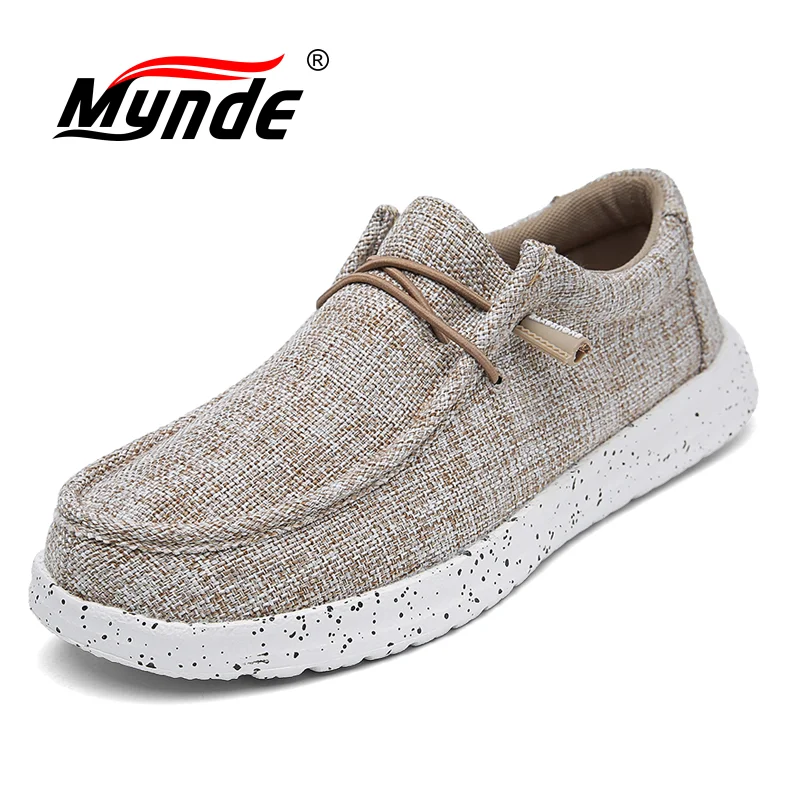 

Large Size Outdoor Men's Casual Denim Canvas Shoes Vulcanize Shoes Fashion Luxury Style Designer Breathable Men Sneakers Loafers
