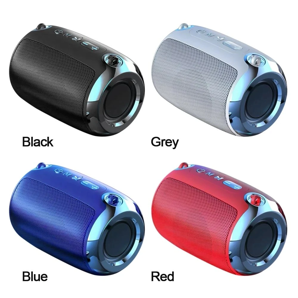 HIFI Portable Waterproof Bluetooth Stereo Speaker