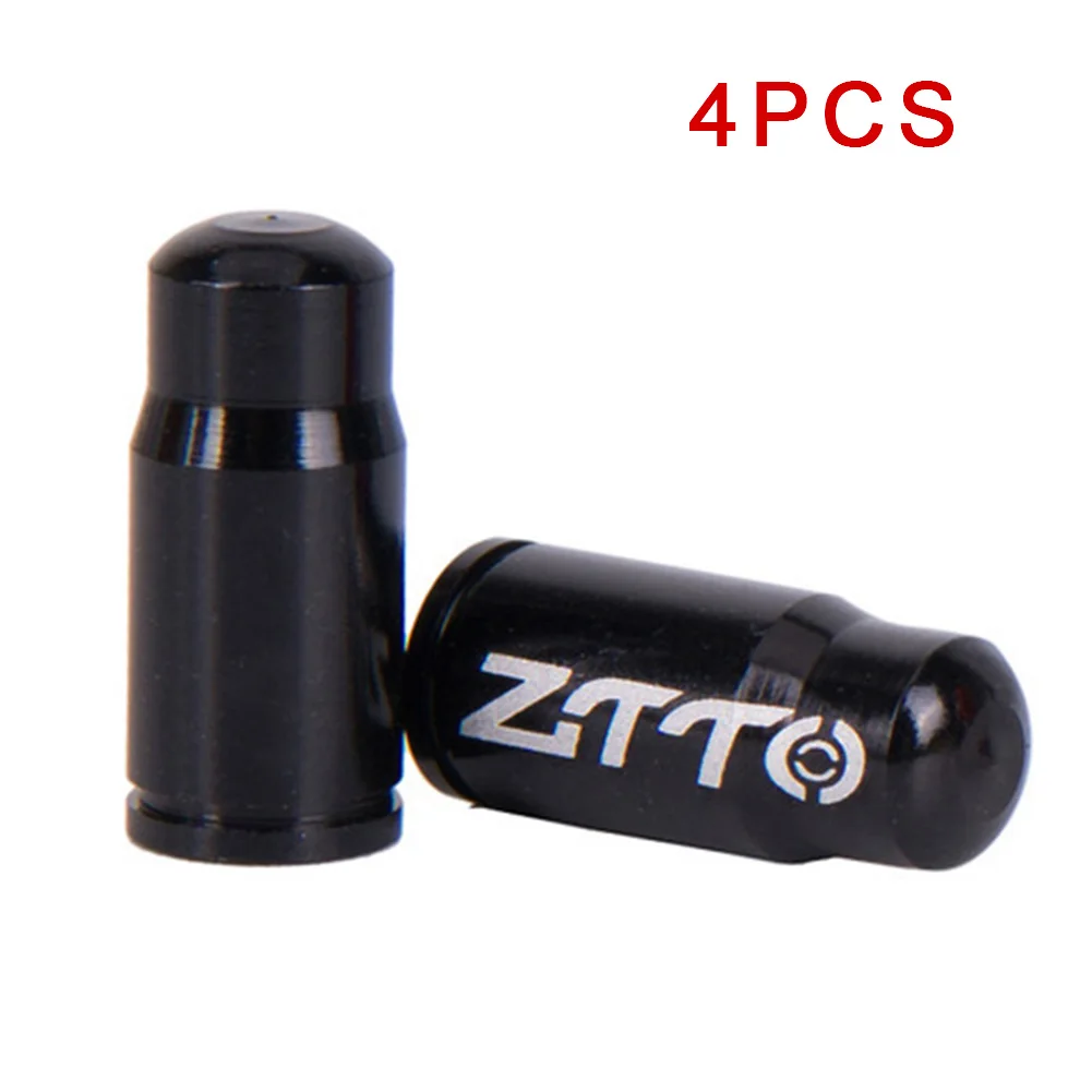 

Hot sale New Practical Durable High Quality Hot Bike valve cap Aluminum alloy Bicycle Presta valve Replace cap