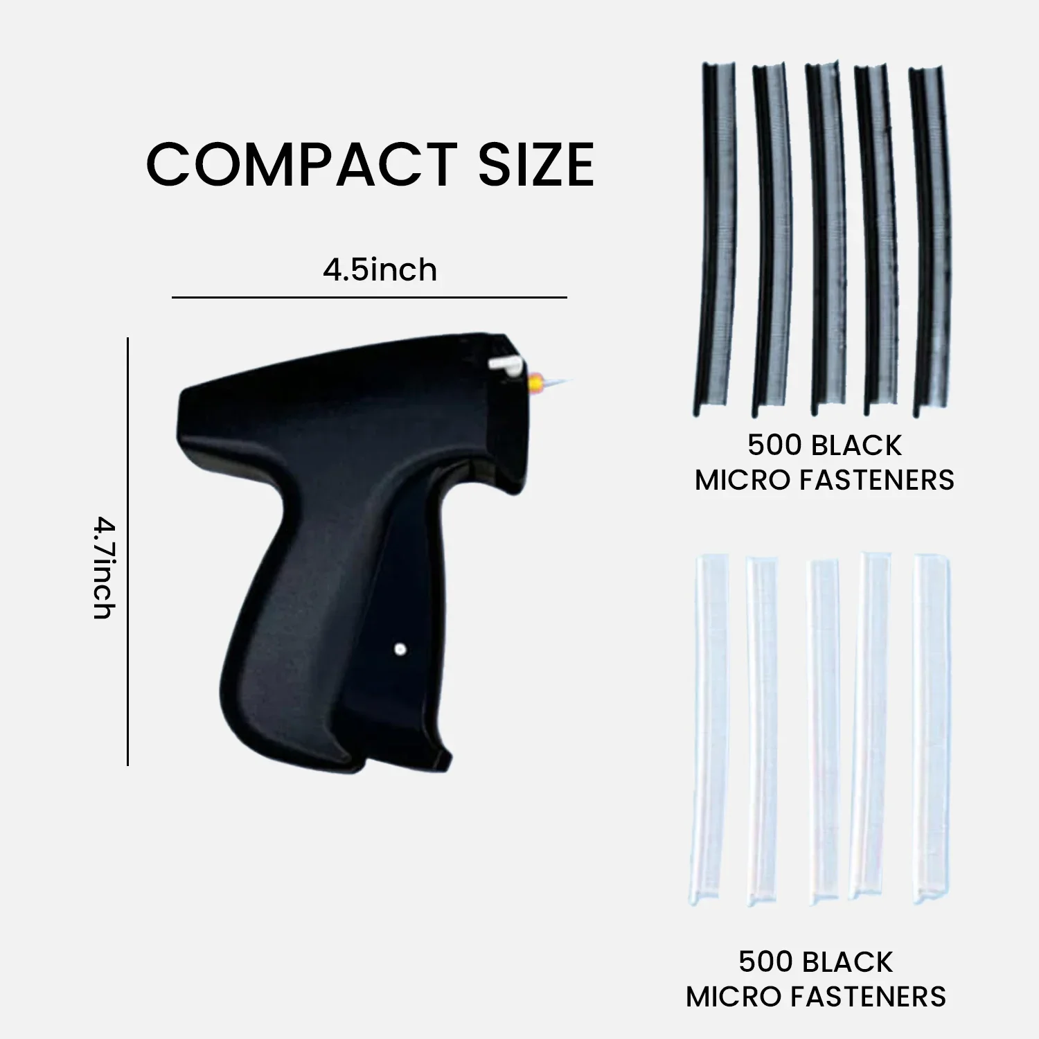 Micro Stitch Clothing Gun 6