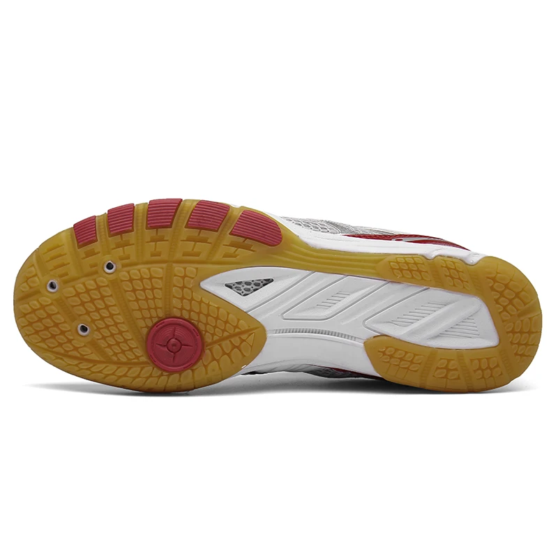 New Men's and Women's Table Tennis Shoes Men's Badminton Shoes Waterproof Non-slip Sneakers Outdoor Sports Shoes
