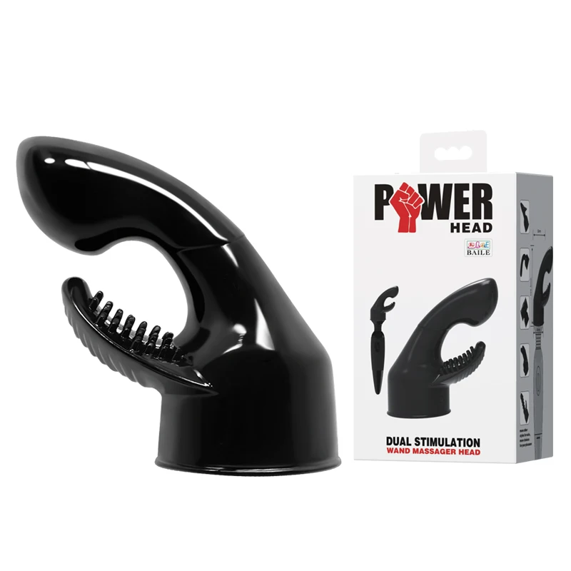 Baile AV Magic Wand G-Spot Stimulating Headgears Sex Toys Massager Head Body Adult Products | Красота и здоровье