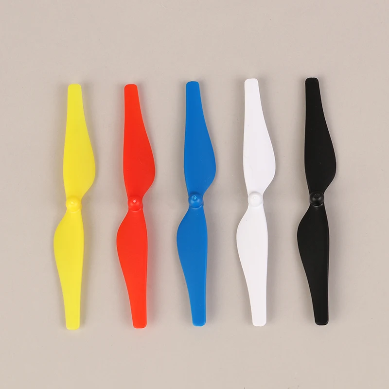 

4PCS Remote Control Propeller Hot Sell Toy Parts High Quality Colorful Propellers For DJI Tello Drone Blade Accessories Parts