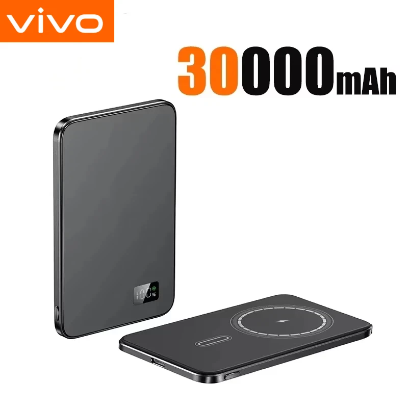 Black 30000mAh