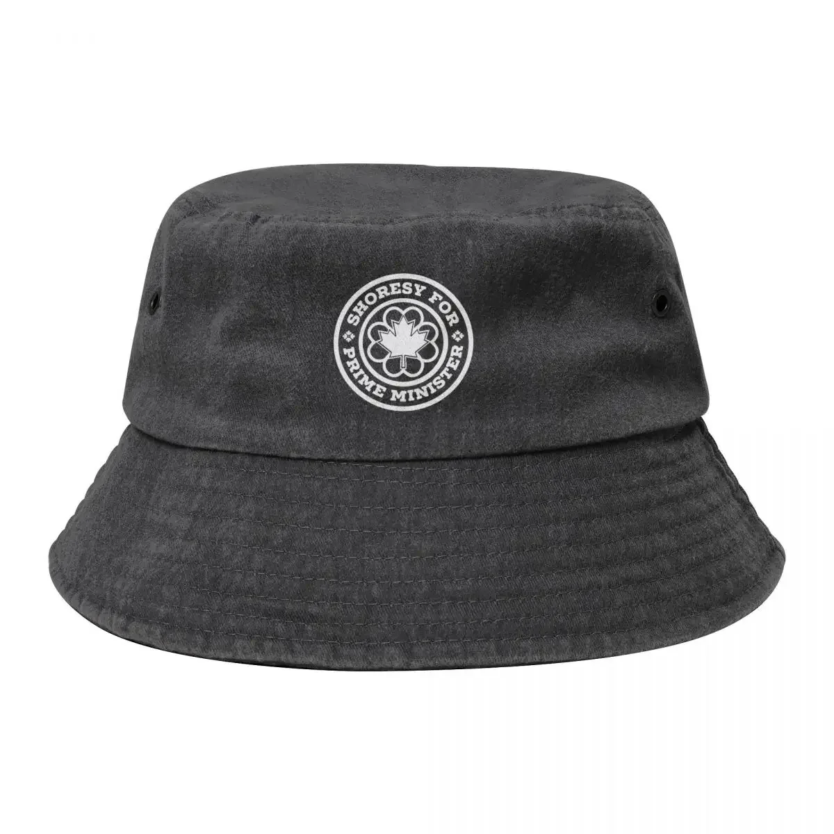 

Prime Minister Shoresy Bucket Hat Cosplay Ball Cap Streetwear Fashion Beach Women's Golf Wear Men's