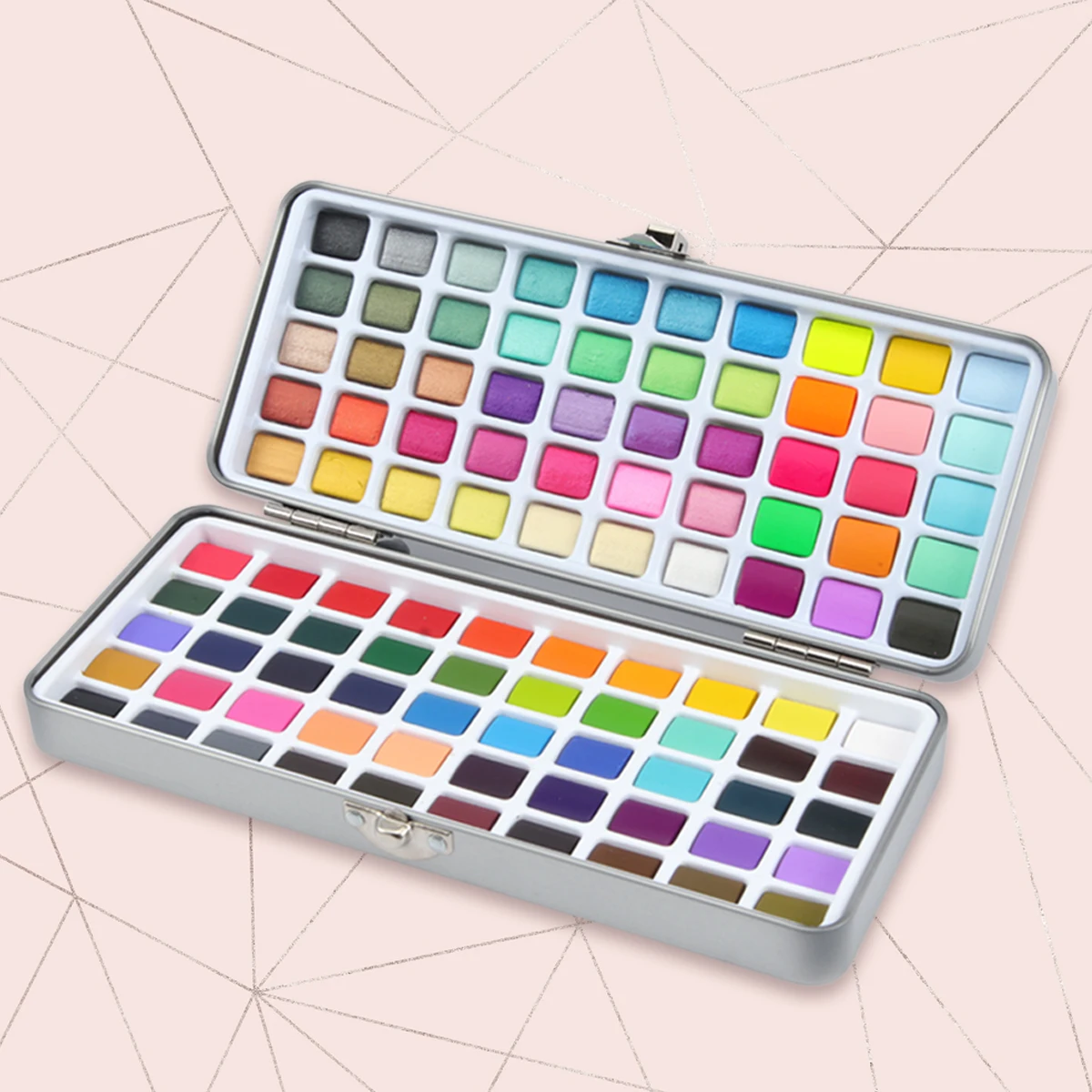 Watercolor Paint - 50/72/90/100 Sets