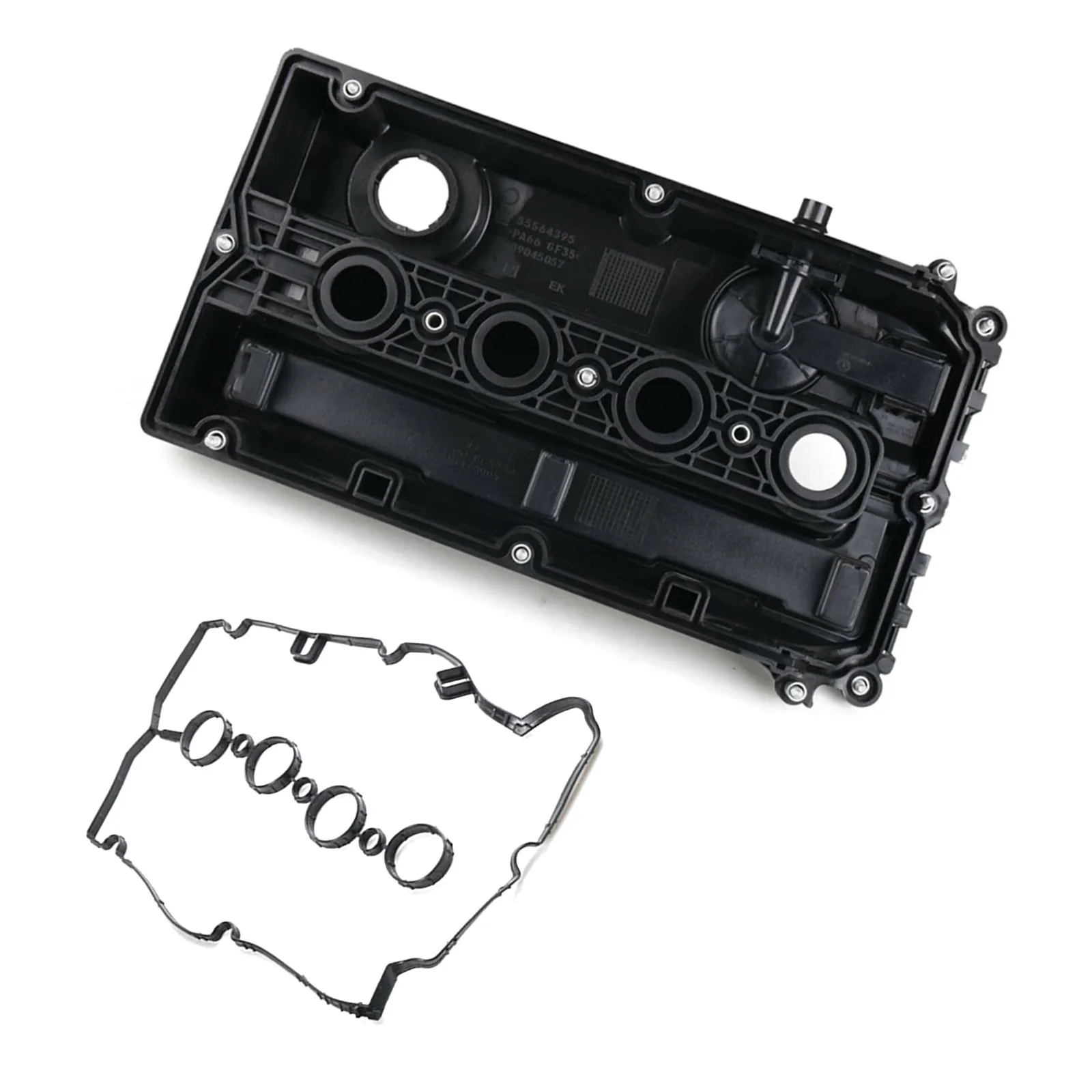 55564395 55558673 Engine Valve Cover Rocker Cover with Gasket for
