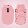 Soft Dog Clothes Vest Warm Puppy Dogs Vest Cloak Pet Winter Clothing Jacket Coat Small Medium Dogs Outfit Chihuahua S-2XL 4