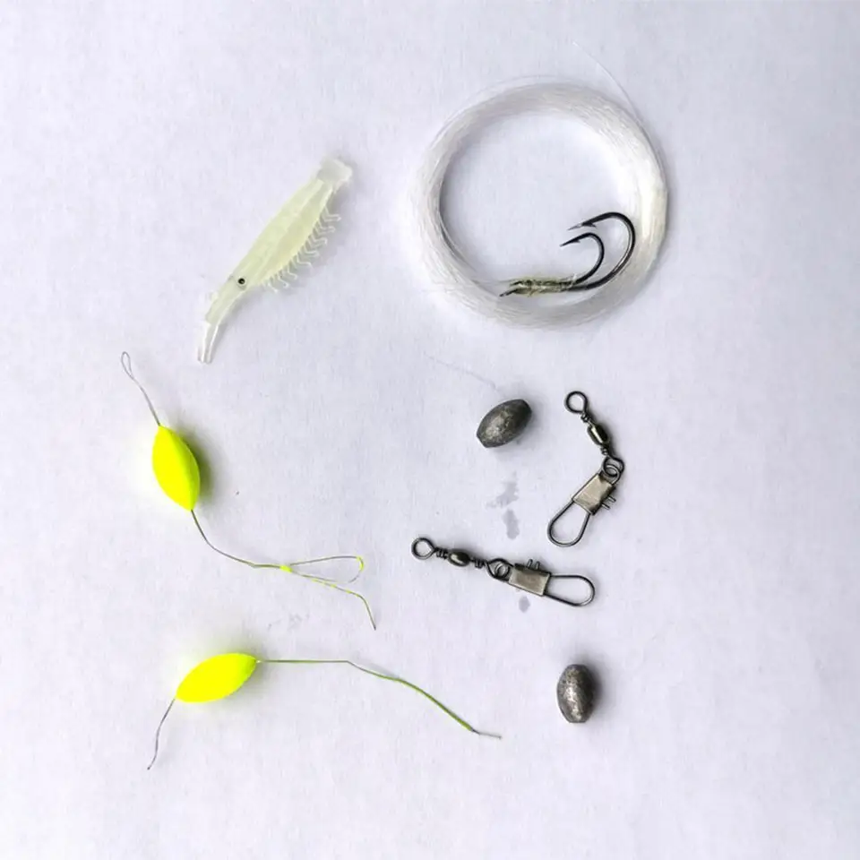 Kit De Pêche/survie Outdoor - Ligne, Hameçons, Accessoires - Trousse De Secours Pêche
