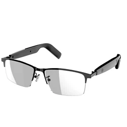 Smart Glasses Life Assistant with AI Voice and Wireless Bluetooth Connectivity (SG - 17 Pro)