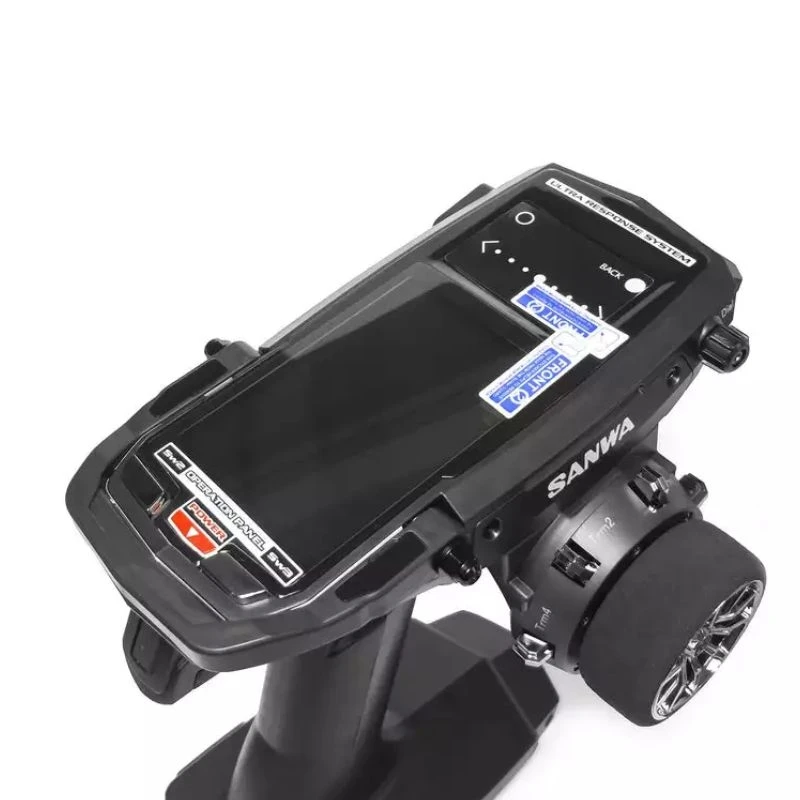 Proteggi Schermo Originale T Work Ta-085-M17 Per Sanwa & Airtronics M17 Professional Rc Part