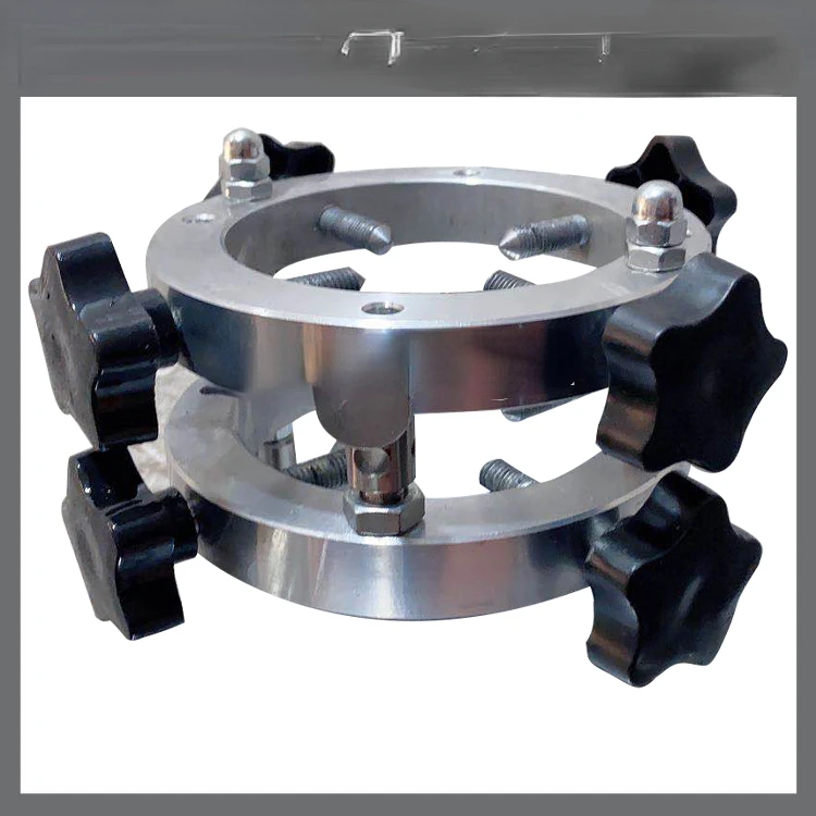 

Оборудование для тестирования модуля упругости бетона