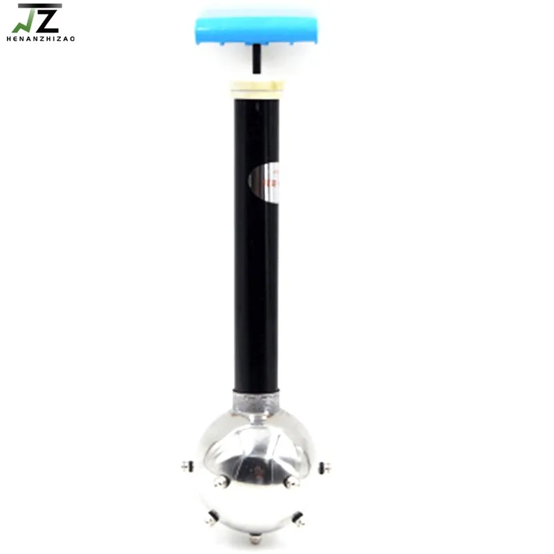 Pascal Ball Demonstrate The Transfer of Liquid to Pressure Physical Experiment Teaching Equipment