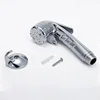 1Pc Shower Head Bidet Shower Toilet Small Nozzle With Start/stop Button Boat Camping Motorhome Shower Bathroom Accessories 6