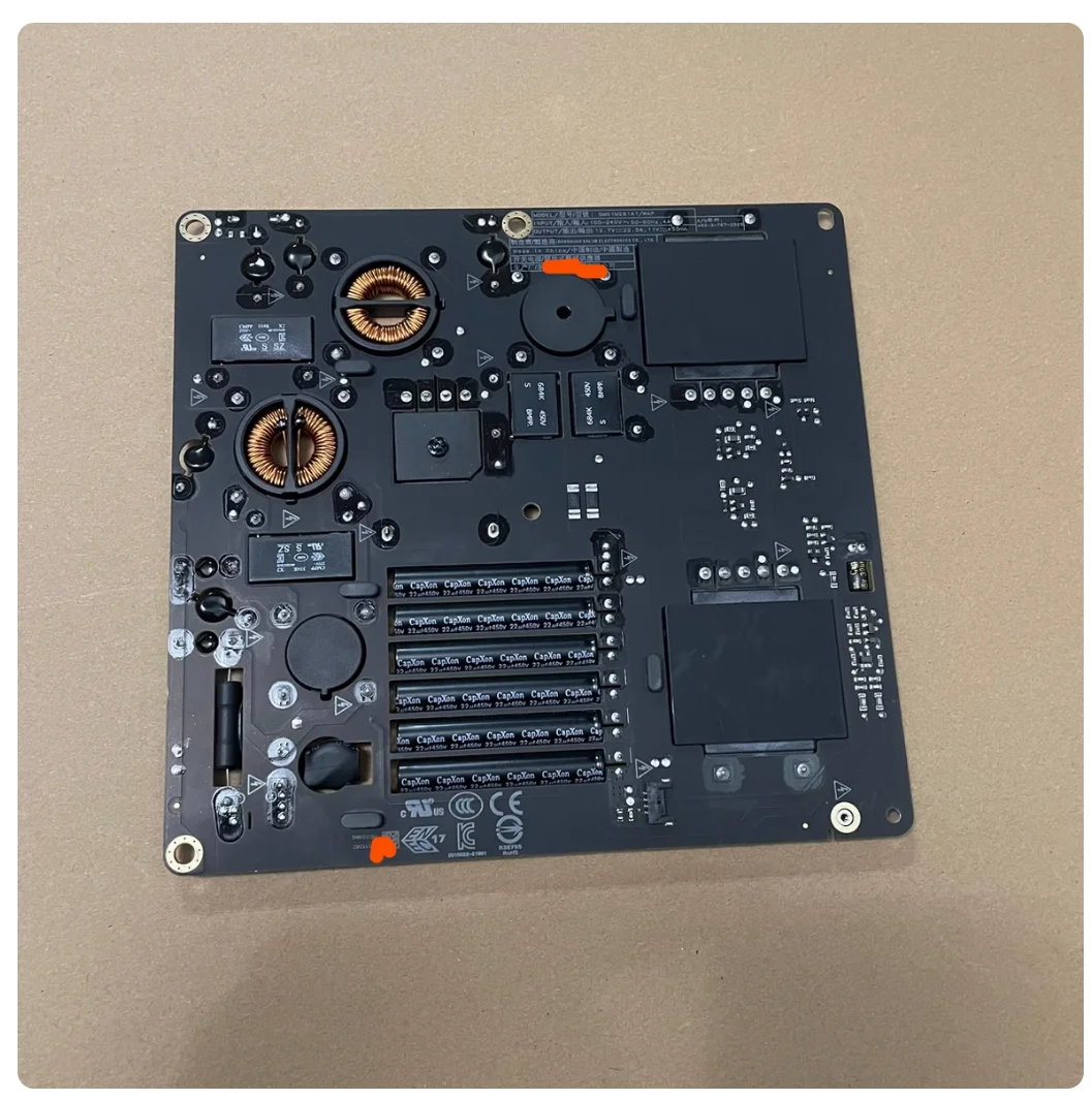 U1-285W-PFC U1_285W_DCDC Power Board For Apple A2525 Studio