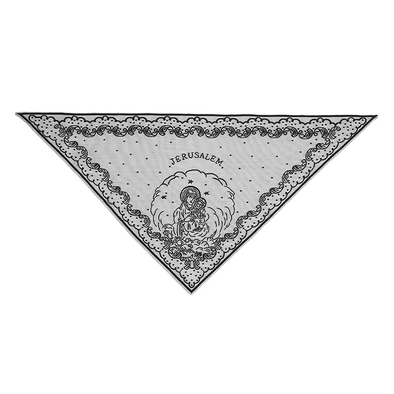 Catholic Church Chapels Scarf Shawls Headscarf Lace Christian Prayer Scarf Church Veil Mantilla Latin Mass Veils Head Cover Head Scarf Shawl Scarf